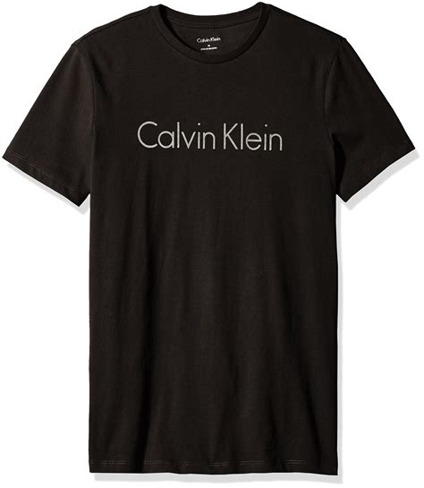 calvin klein graphic tee|calvin klein oversized t shirt.